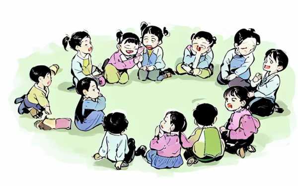 丟手絹作文200字三篇 - 小學(xué)生四年級范文