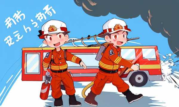 消防安全作文400字三篇 - 小學(xué)生五年級(jí)范文